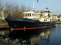 Patrouilleboot te koop