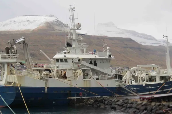 Trawler for sale