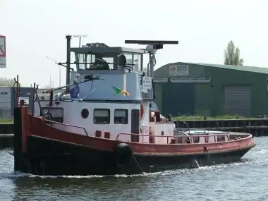 Sleperschip te koop