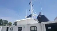 Trawler te koop