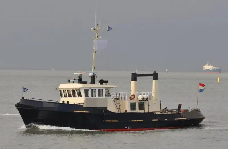 Patrouilleboot te koop