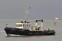 Patrouilleboot Te koop