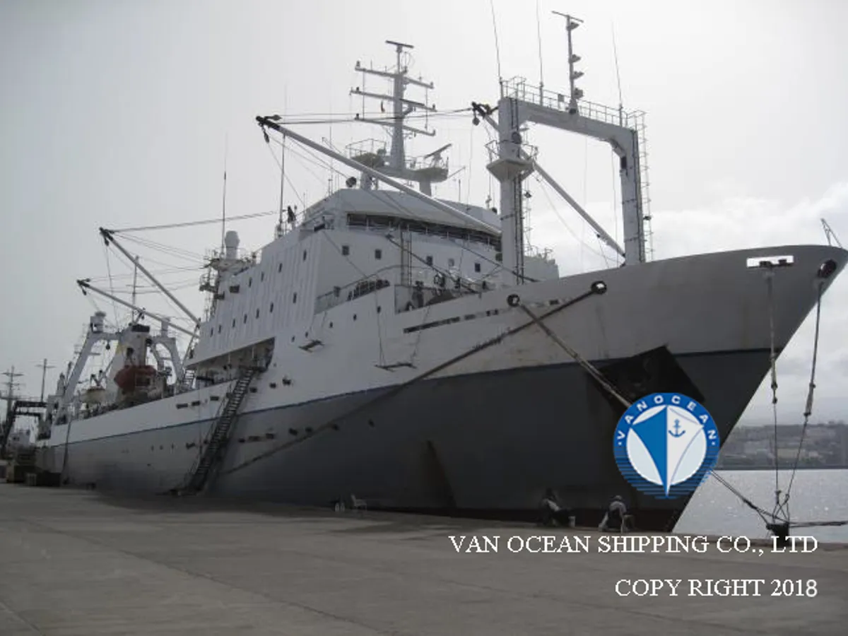 Trawler te koop
