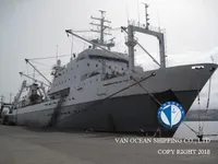Trawler te koop