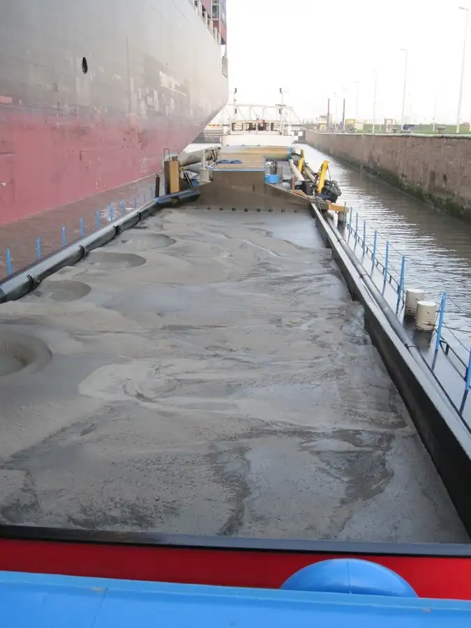 Barge te koop