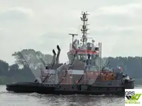 Sleepboot Te koop