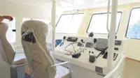 Patrouilleboot te koop