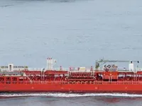 Olie-/chemikaliëntanker te koop