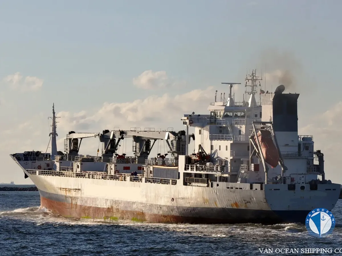 Koelschip te koop