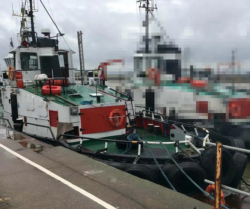 Sleperschip te koop
