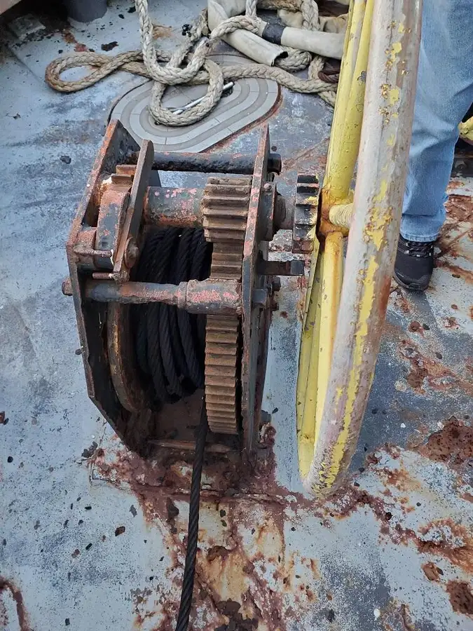 Sleperschip te koop