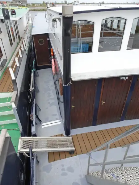 Bulkcarrier te koop