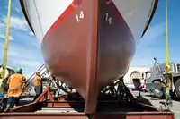 Trawler te koop