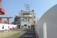 Bevoorradingsschip te koop