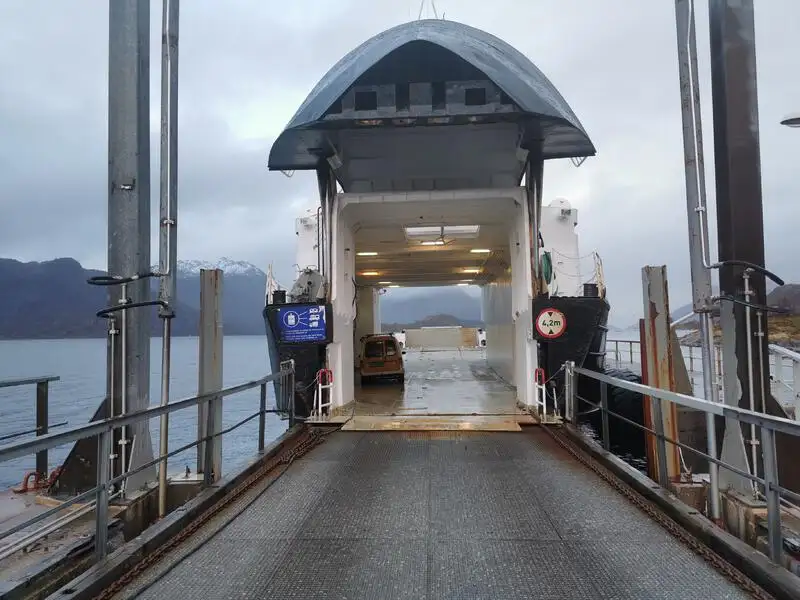 Ro-Ro-schip te koop