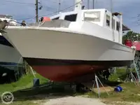 Trawler te koop