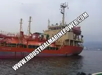 LNG-schip te koop
