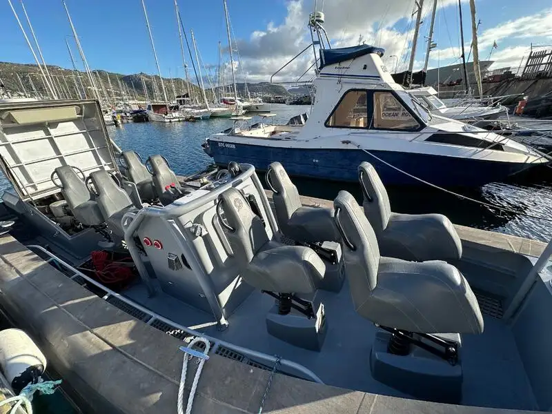 Patrouilleboot te koop