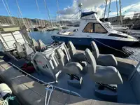 Patrouilleboot te koop