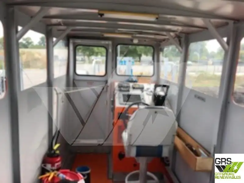 Stijve rubberboot te koop