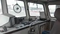 Patrouilleboot te koop