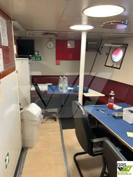 Bevoorradingsschip te koop