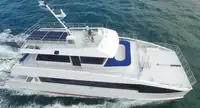 Catamaran te koop