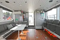 Passagiersschip te koop