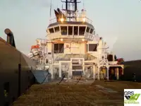 Bevoorradingsschip te koop