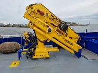 Bemanningboot te koop
