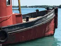 Sleperschip te koop