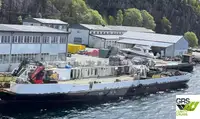Binnenvaartschip Te koop