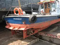 Bemanningboot te koop
