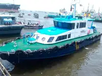 Loodsboot Te koop
