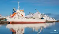 Koelschip Te koop