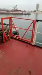 Baggeraarschip te koop