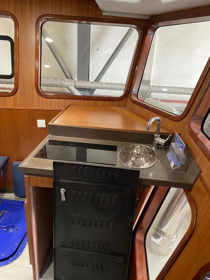 Sleperschip te koop