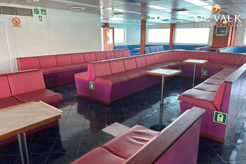 Ro-Ro-schip te koop