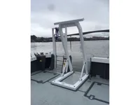 Onderzoeksvaartuig te koop