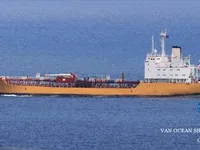 Olie-/chemikaliëntanker te koop