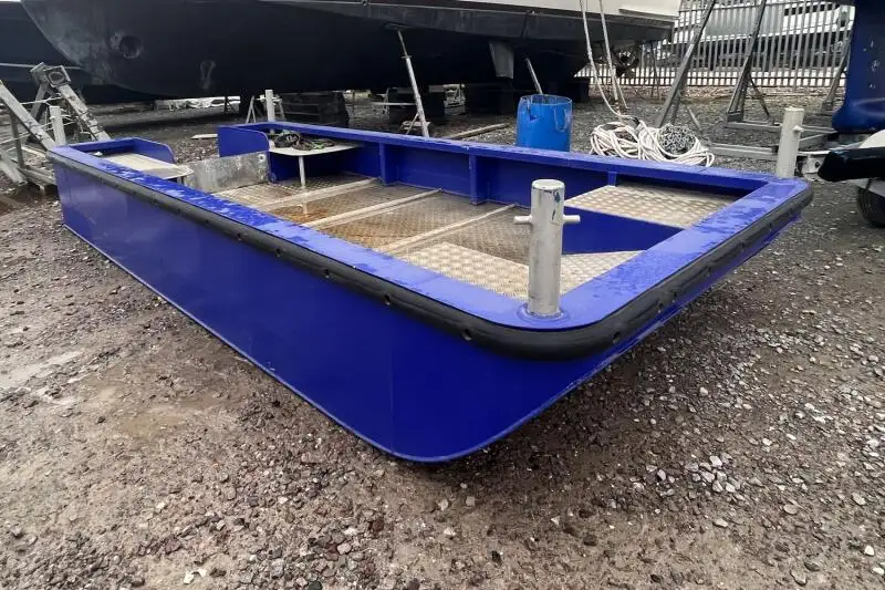 Veerboot te koop