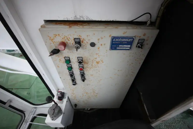 Bulkcarrier te koop