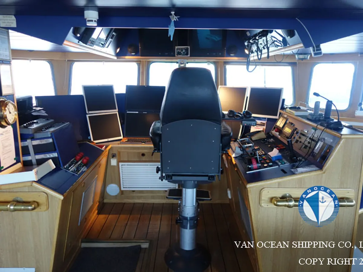 Trawler te koop