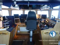 Trawler te koop
