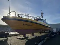 Lootsboot te koop
