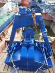 Baggeraarschip te koop