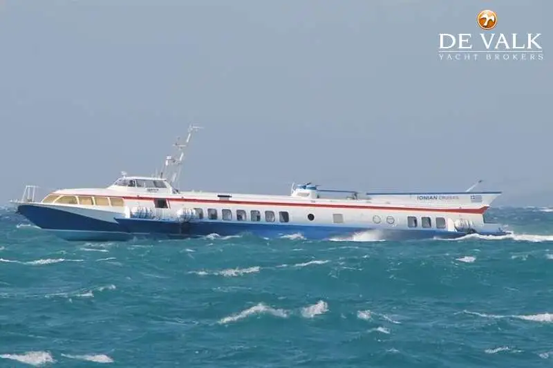 Hydrofoil te koop
