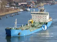 Olie-/chemikaliëntanker te koop