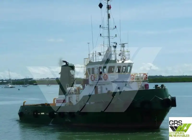 Sleperschip te koop