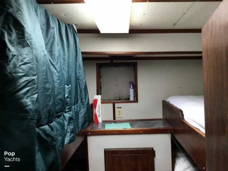 Trawler te koop
